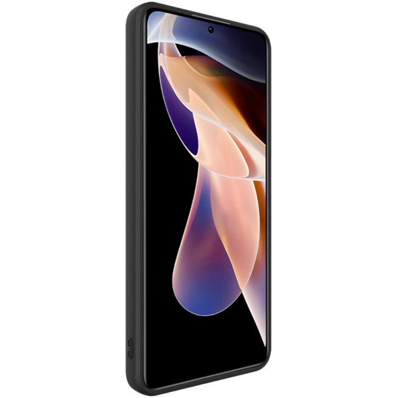 Hoesje voor Xiaomi Redmi Note 11 Pro Plus 5G Imak Uc-4-serie