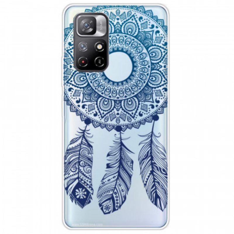 Hoesje voor Xiaomi Redmi Note 11 Pro Plus 5G Naadloze Mandala