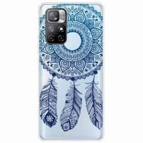 Hoesje voor Xiaomi Redmi Note 11 Pro Plus 5G Naadloze Mandala