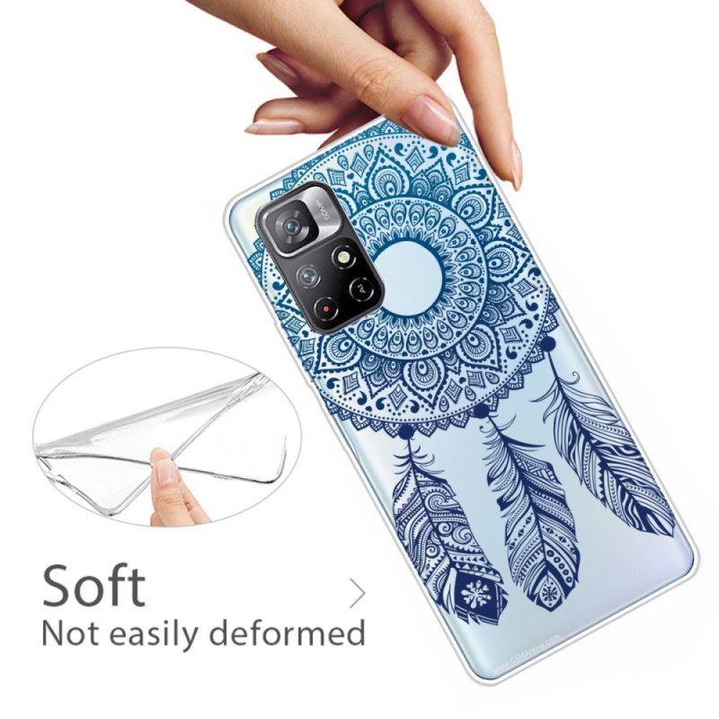 Hoesje voor Xiaomi Redmi Note 11 Pro Plus 5G Naadloze Mandala