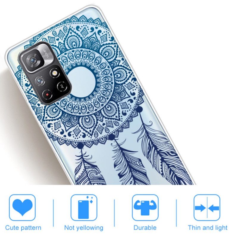 Hoesje voor Xiaomi Redmi Note 11 Pro Plus 5G Naadloze Mandala