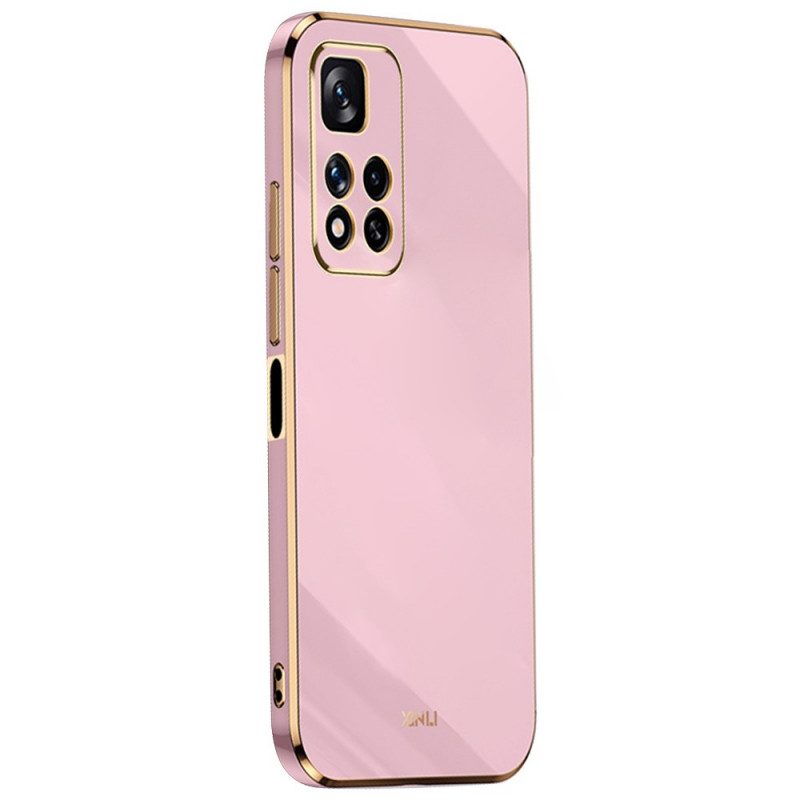 Telefoonhoesje voor Xiaomi Redmi Note 11 Pro Plus 5G Xinlin