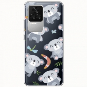 Hoesje voor Poco F4 Koala Beren