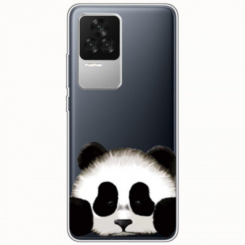 Telefoonhoesje voor Poco F4 Mijn Panda