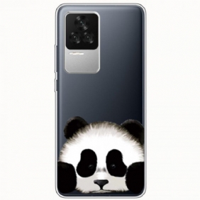 Telefoonhoesje voor Poco F4 Mijn Panda