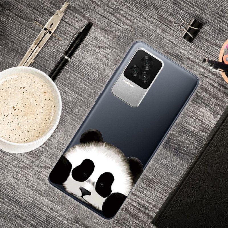 Telefoonhoesje voor Poco F4 Mijn Panda