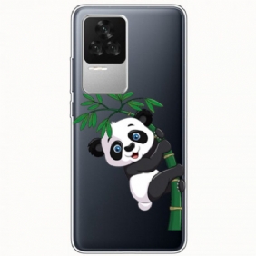 Telefoonhoesje voor Poco F4 Panda En Bamboe