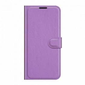 Flip Case voor OnePlus 9 Pro Klassiek