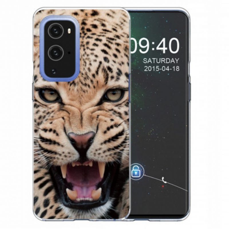 Hoesje voor OnePlus 9 Pro Fantastische Katachtige