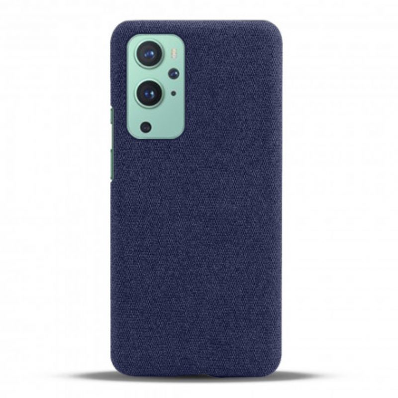 Hoesje voor OnePlus 9 Pro Ksq-stof