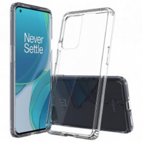 Hoesje voor OnePlus 9 Pro Naadloos Hybride Ontwerp