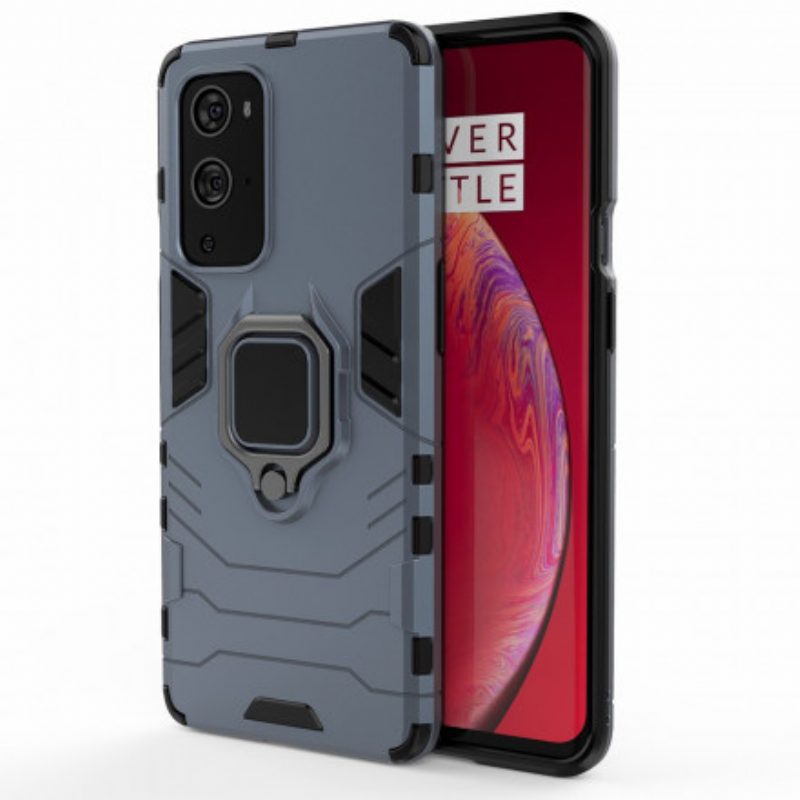 Hoesje voor OnePlus 9 Pro Ringbestendig