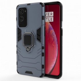 Hoesje voor OnePlus 9 Pro Ringbestendig