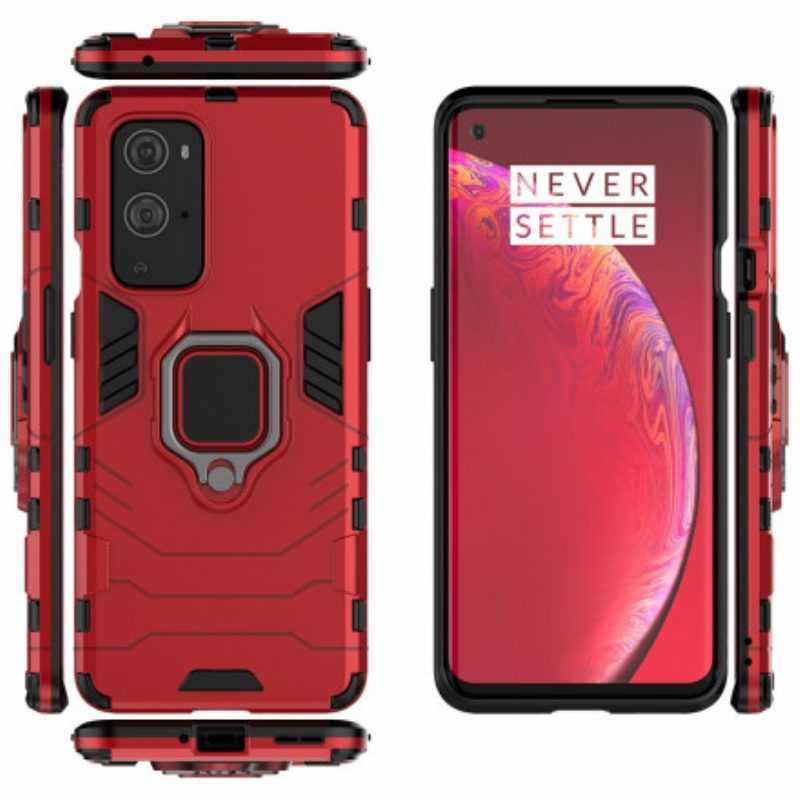 Hoesje voor OnePlus 9 Pro Ringbestendig