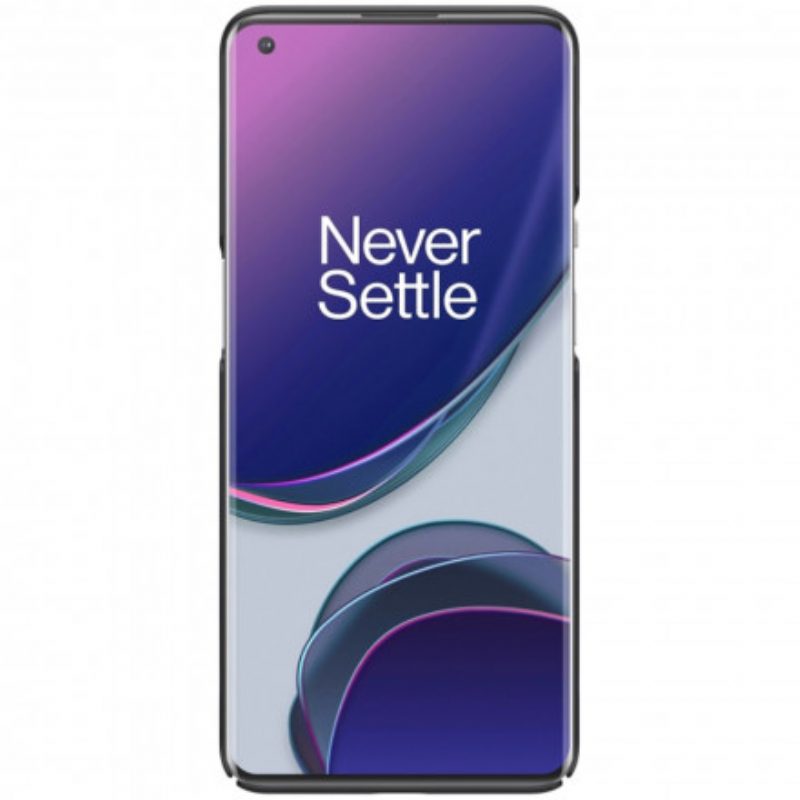 Hoesje voor OnePlus 9 Pro Stijve Frosted Nillkin