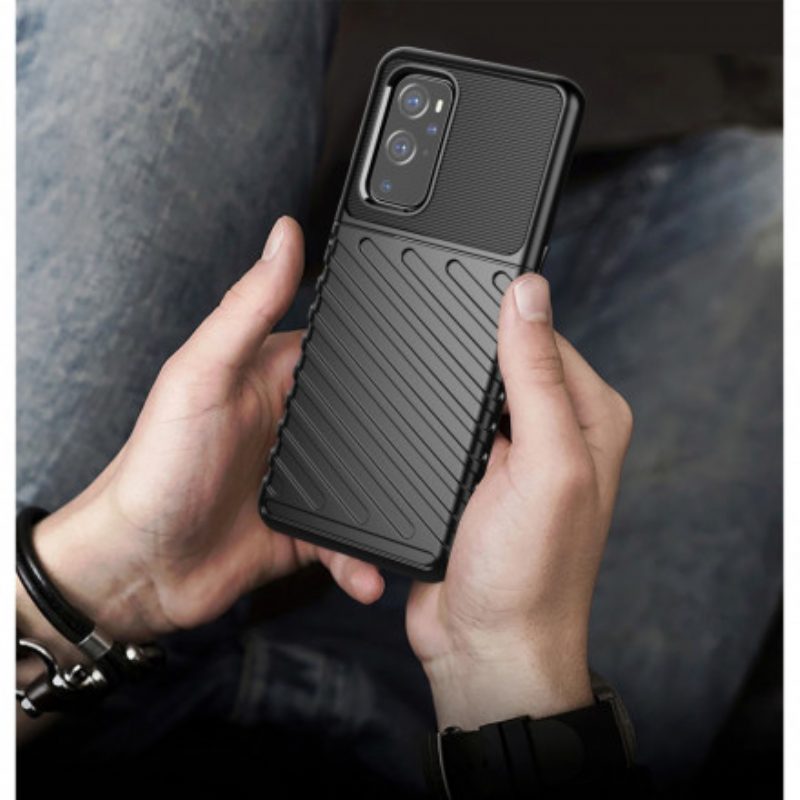 Hoesje voor OnePlus 9 Pro Thunder-serie