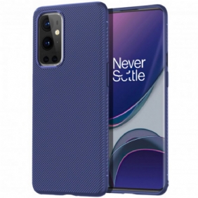 Hoesje voor OnePlus 9 Pro Twill Uit De Jazz-serie