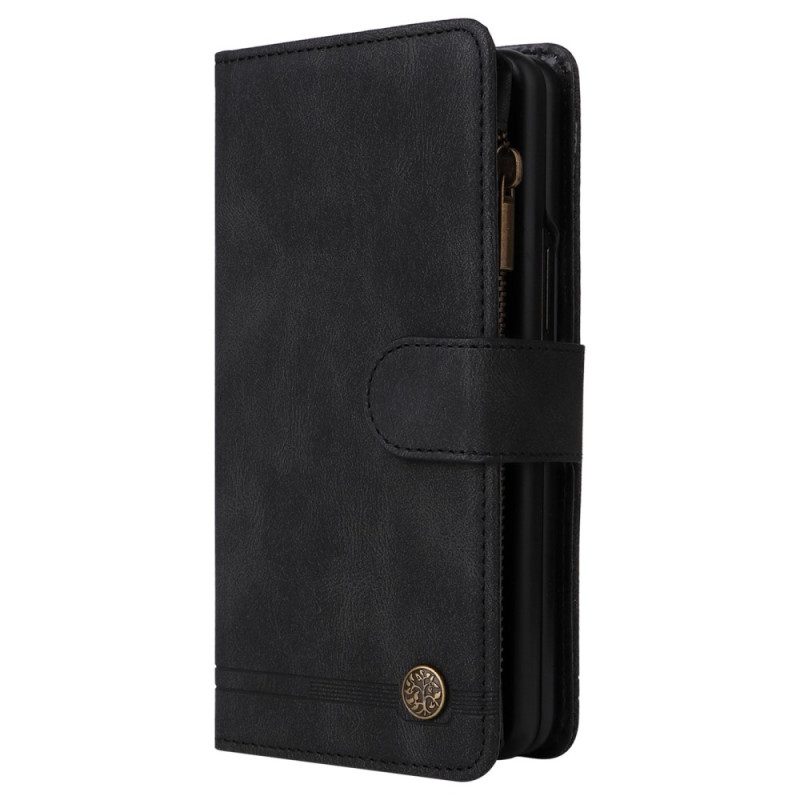 Folio-hoesje voor Samsung Galaxy Z Fold 4 Monopa