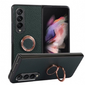 Hoesje voor Samsung Galaxy Z Fold 4 Anastasia-ring