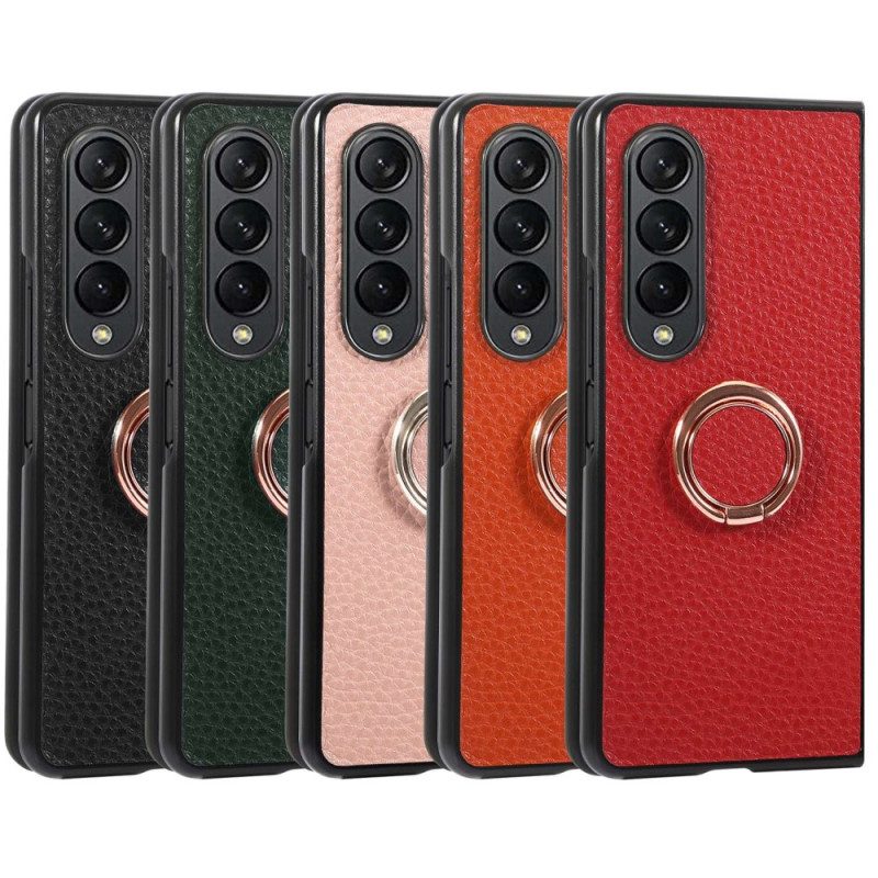 Hoesje voor Samsung Galaxy Z Fold 4 Anastasia-ring