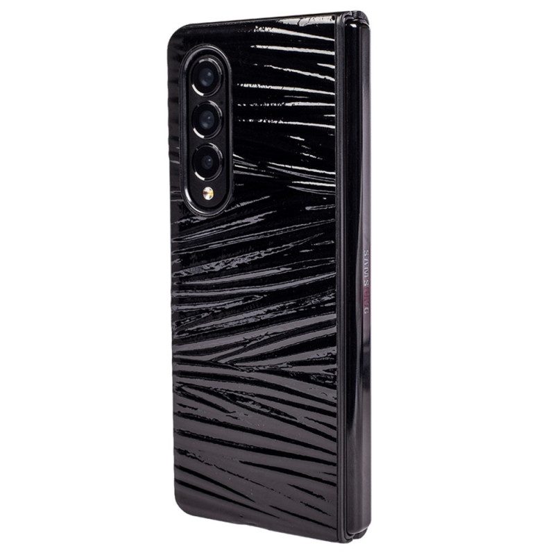 Hoesje voor Samsung Galaxy Z Fold 4 Duin Landvormen