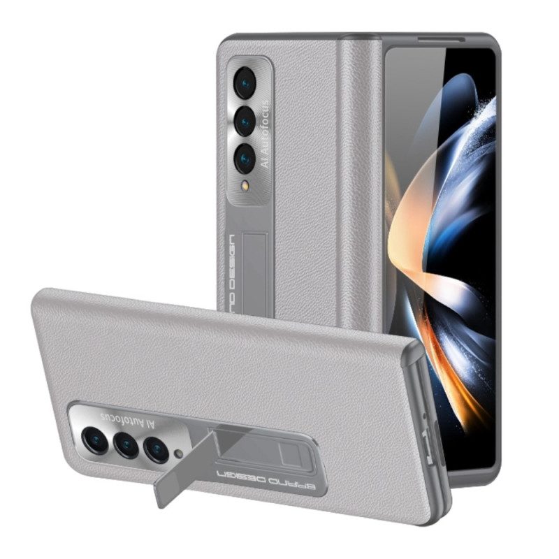 Hoesje voor Samsung Galaxy Z Fold 4 Fantoom