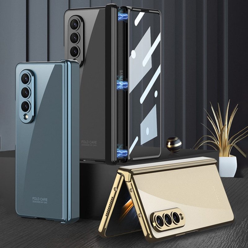 Hoesje voor Samsung Galaxy Z Fold 4 Gkk Magnetisch