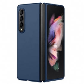 Hoesje voor Samsung Galaxy Z Fold 4 Klassiek Polycarbonaat