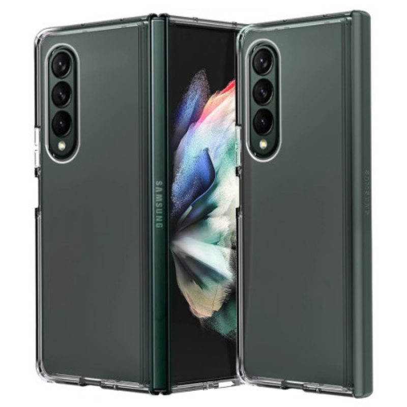 Hoesje voor Samsung Galaxy Z Fold 4 Licht-slank