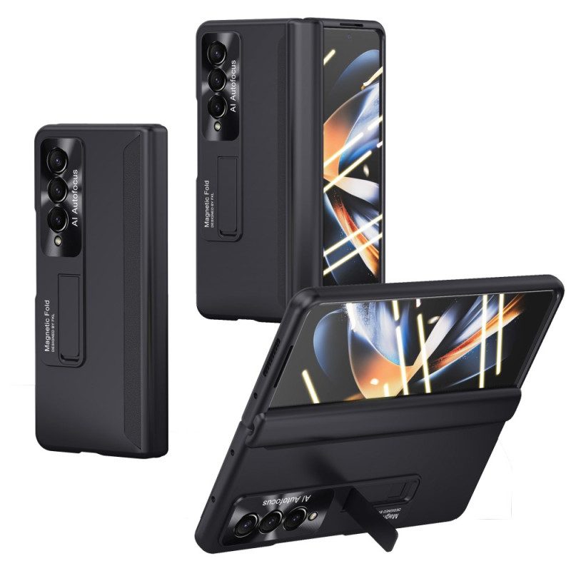 Hoesje voor Samsung Galaxy Z Fold 4 Magnetische Vouw