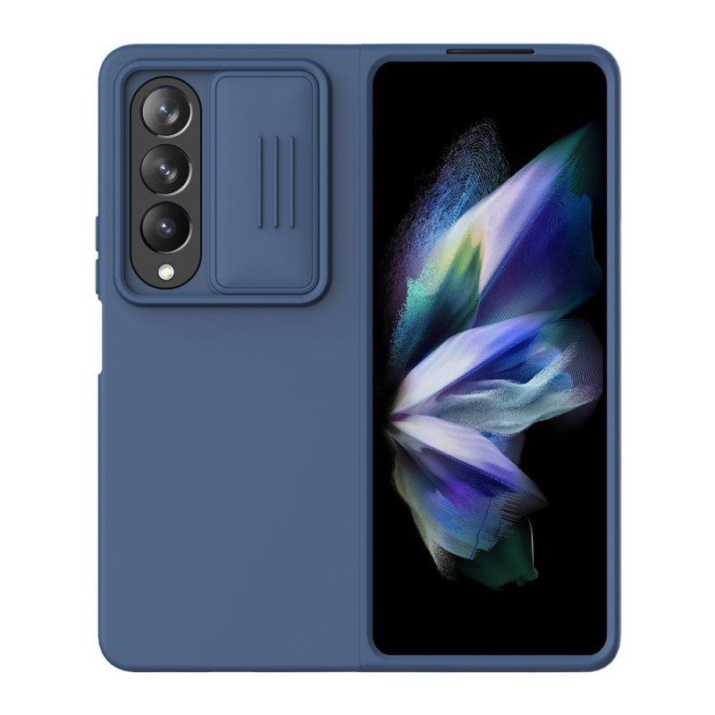 Hoesje voor Samsung Galaxy Z Fold 4 Nillkin-glijbaan