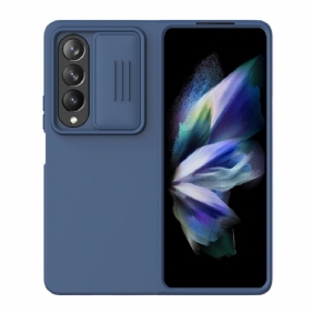 Hoesje voor Samsung Galaxy Z Fold 4 Nillkin-glijbaan