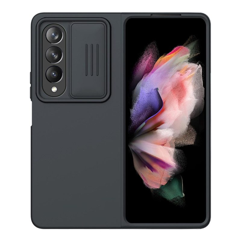 Hoesje voor Samsung Galaxy Z Fold 4 Nillkin-glijbaan