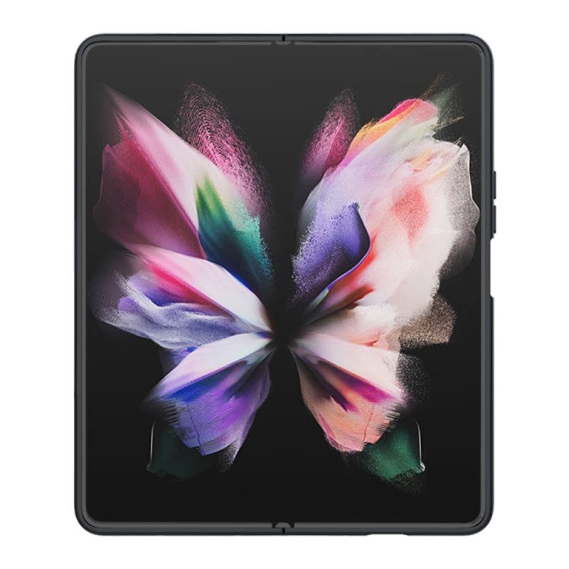 Hoesje voor Samsung Galaxy Z Fold 4 Nillkin-glijbaan