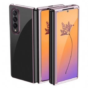 Hoesje voor Samsung Galaxy Z Fold 4 Reflecteer