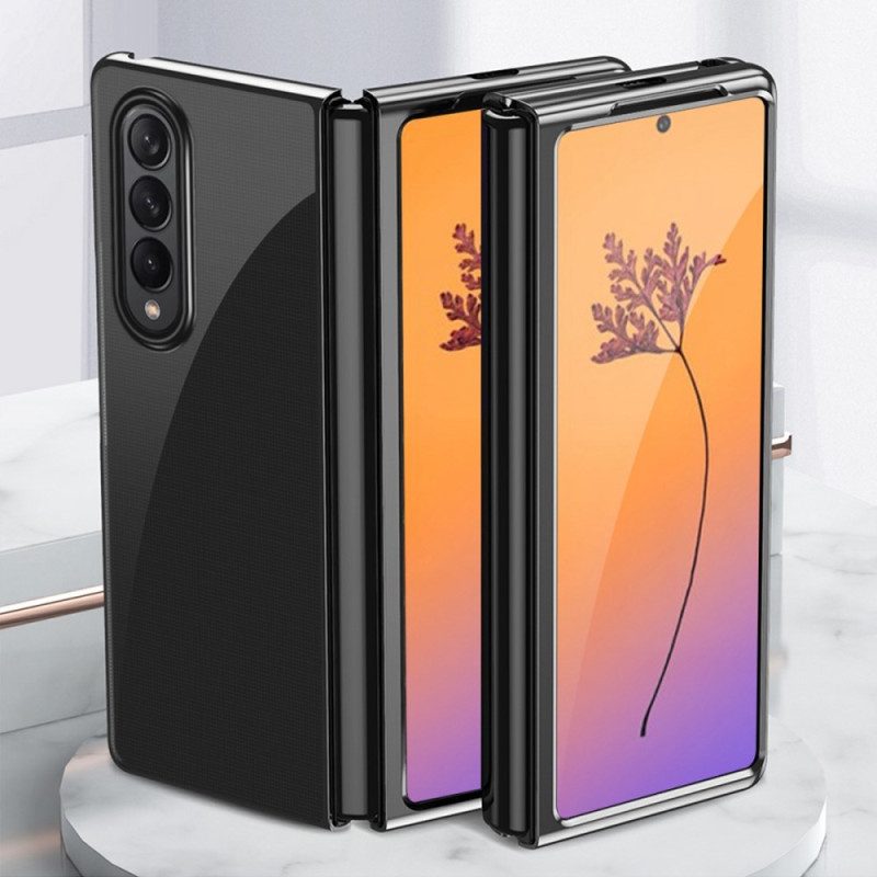 Hoesje voor Samsung Galaxy Z Fold 4 Reflecteer