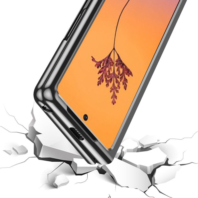 Hoesje voor Samsung Galaxy Z Fold 4 Reflecteer