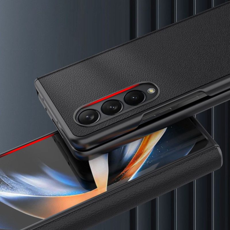 Hoesje voor Samsung Galaxy Z Fold 4 Ridder