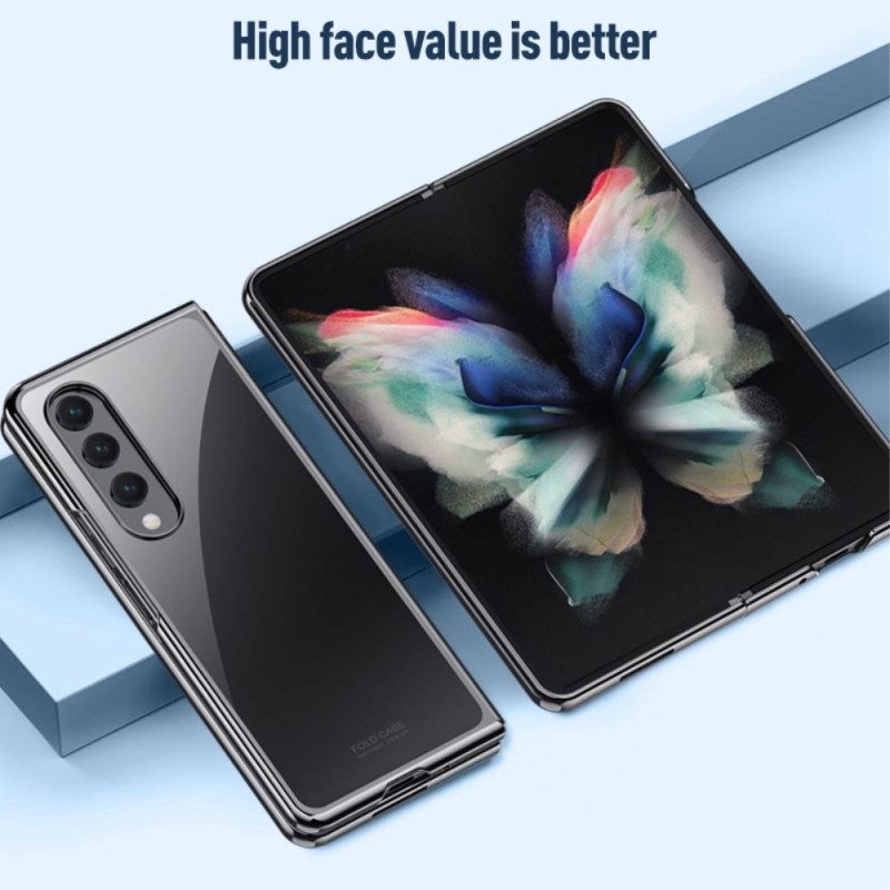 Hoesje voor Samsung Galaxy Z Fold 4 Spook