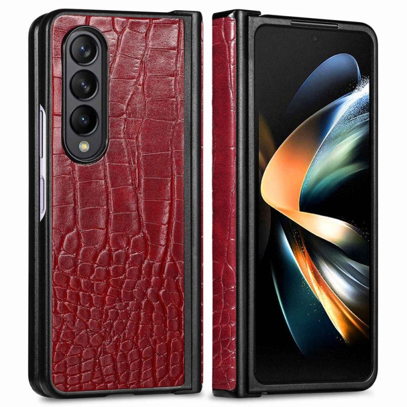 Hoesje voor Samsung Galaxy Z Fold 4 Springen