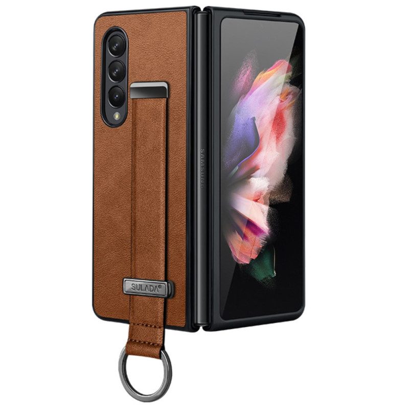 Hoesje voor Samsung Galaxy Z Fold 4 Sulada-polsband