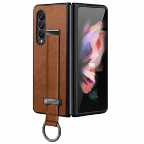 Hoesje voor Samsung Galaxy Z Fold 4 Sulada-polsband