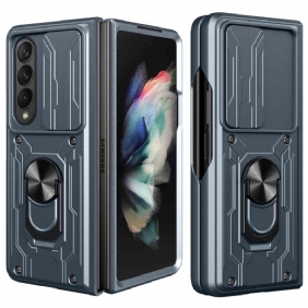 Hoesje voor Samsung Galaxy Z Fold 4 Ultrabestendige Transformator