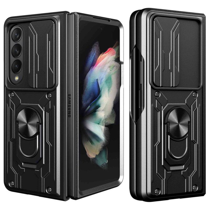 Hoesje voor Samsung Galaxy Z Fold 4 Ultrabestendige Transformator