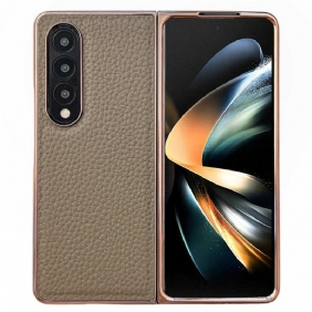 Hoesje voor Samsung Galaxy Z Fold 4 Verduistering