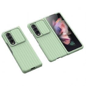 Telefoonhoesje voor Samsung Galaxy Z Fold 4 Afluisterende Kleur