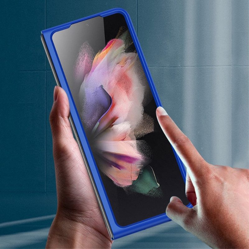 Telefoonhoesje voor Samsung Galaxy Z Fold 4 Afluisterende Kleur