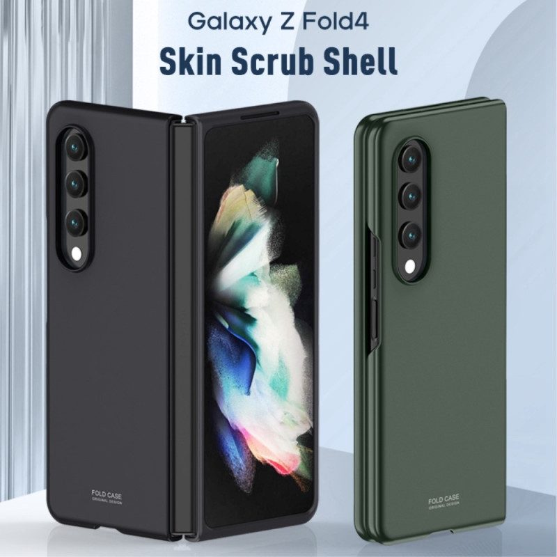 Telefoonhoesje voor Samsung Galaxy Z Fold 4 Gladde. Matte Aanraking