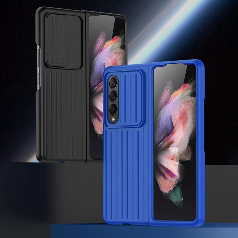 Telefoonhoesje voor Samsung Galaxy Z Fold 4 Pop-rits