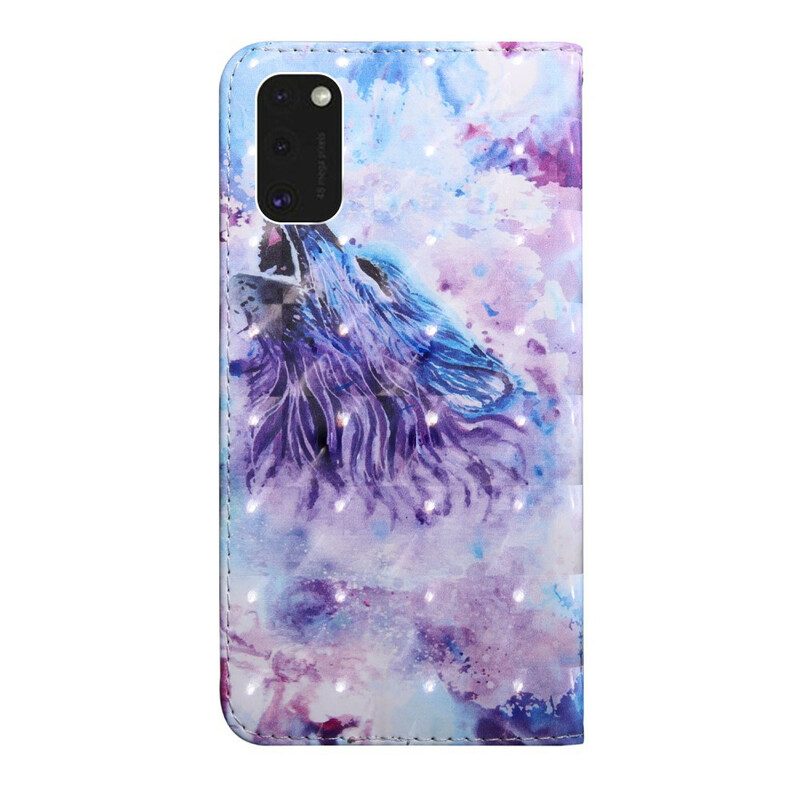 Flip Case voor Samsung Galaxy S21 5G Gerald De Wolf